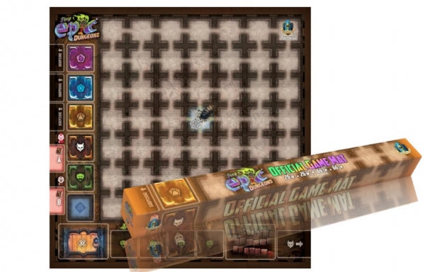 Tiny Epic Dungeons: Gaming Mat