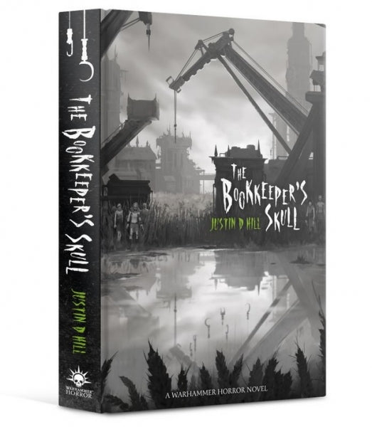 Warhammer Horror: (Novel) The Bookkeeper's Skull (HC)