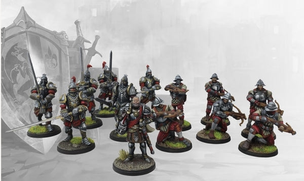 Conquest: Hundred Kingdoms Model Taster Set (New Edition 2022)