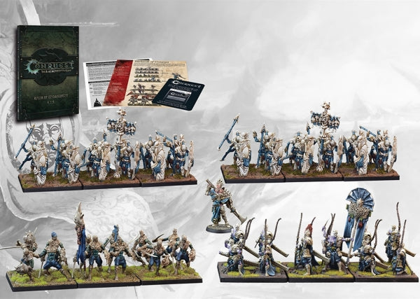 Conquest: Spires - One Player Starter Set (New Edition 2022)