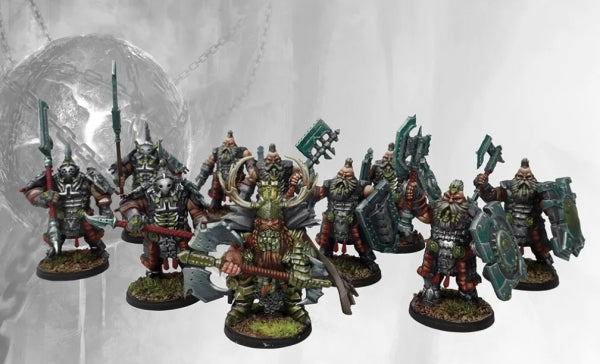 Conquest: Dweghom - Model Taster Set (New Edition 2022)