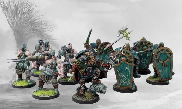 Conquest: Nords - Model Taster Set (New Edition 2022)