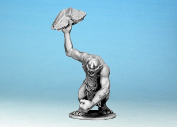 28mm Fantasy: (Oathmark) Troll #3