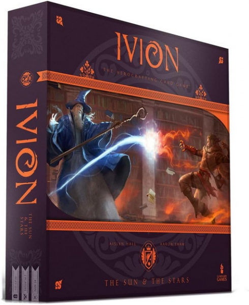 Ivion: The Sun & the Stars