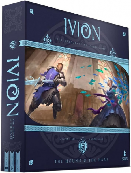 Ivion: The Hound & the Hare