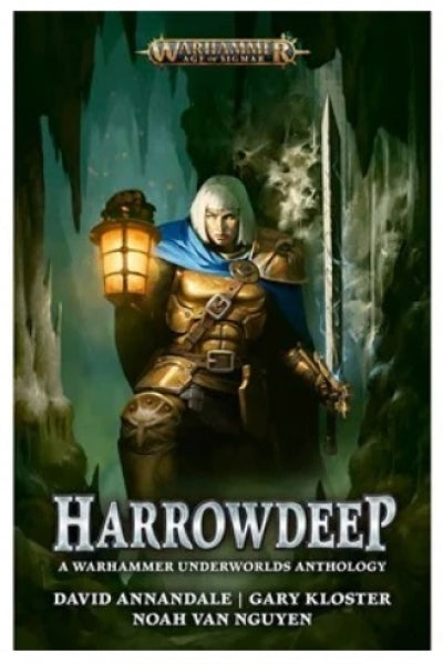 Age of Sigmar Novels: Harrowdeep (HC)