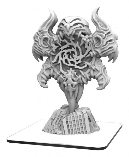 Monsterpocalypse: Necroscourge Nexus – Building (metal/resin)