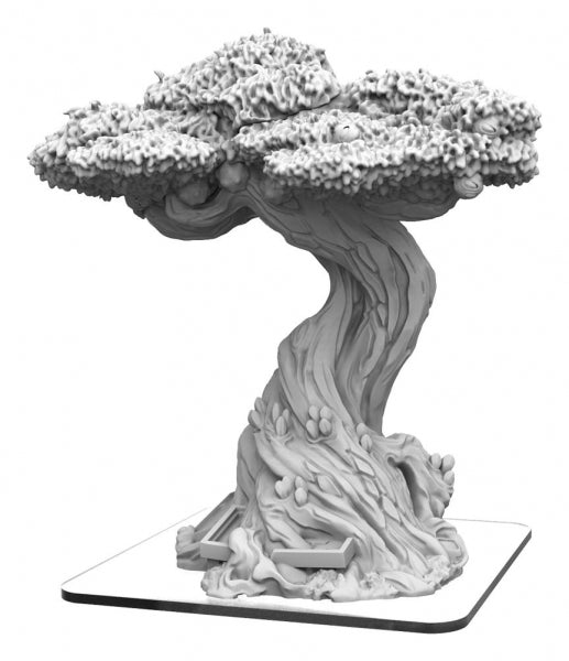 Monsterpocalypse: World Tree – Building (resin)