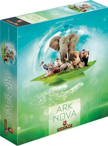 Ark Nova (Core Game)