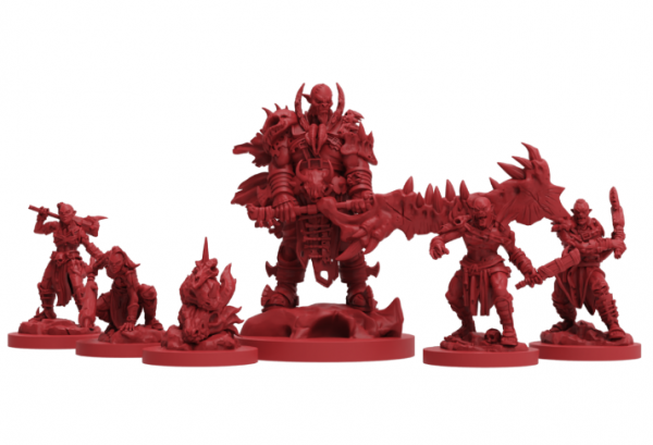 Godtear: Skullbreaker, The Dragonslayer