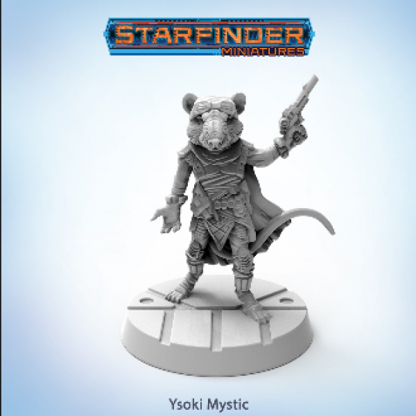 Starfinder: Ysoki Mystic