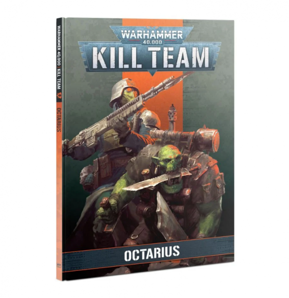 Warhammer 40K: Kill Team Codex - Octarius