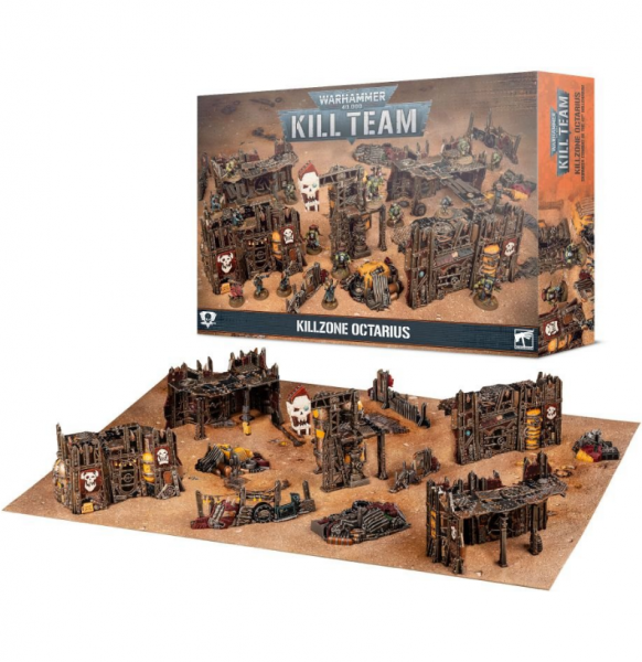 Warhammer 40K: Kill Team - Kill Zone Octarius