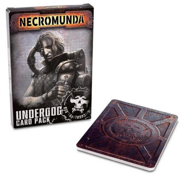 Necromunda: Underdog Card Pack