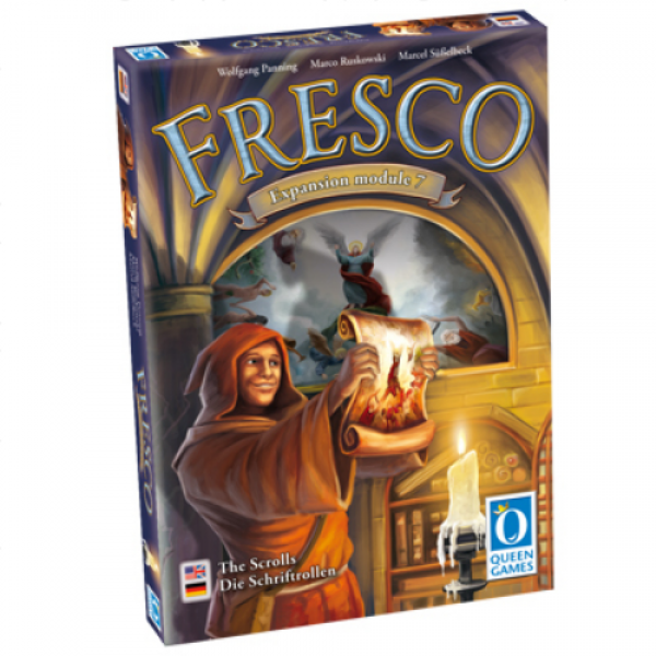 Fresco: The Scrolls Expansion