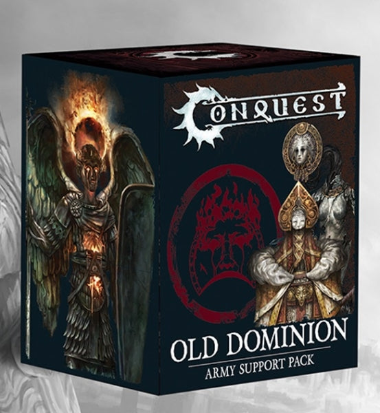 Old Dominion: Army Support Pack Wave 3 (1)