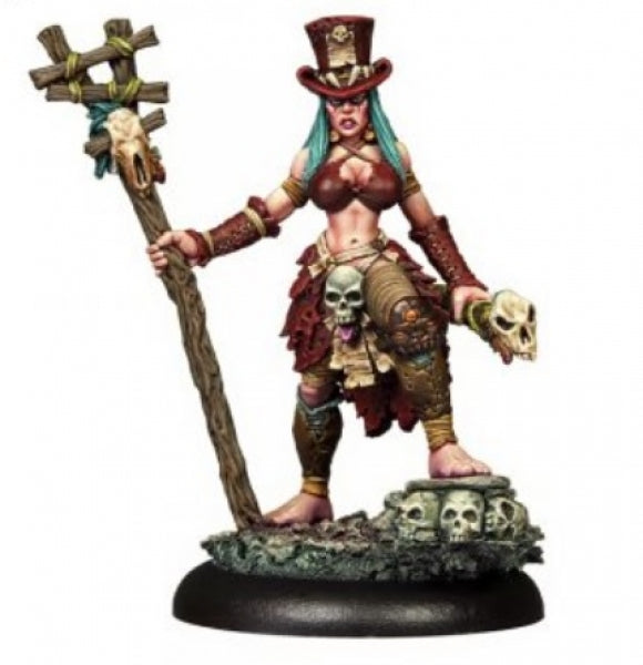 AK Interactive: Rage Resin Model - Bruma, Bone’s Whisper (35mm)