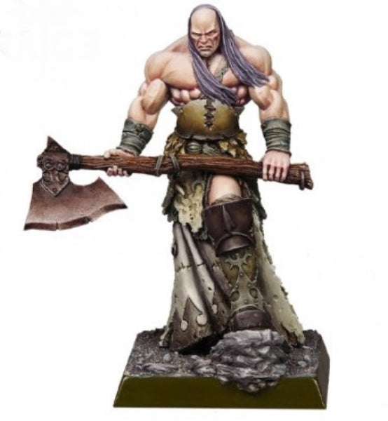 AK Interactive: Rage Resin Model - Loratham, the Lost and then Found (35mm)