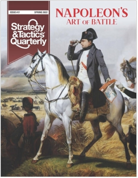Strategy & Tactics Quarterly #17: Napoleon’s Art of Battle