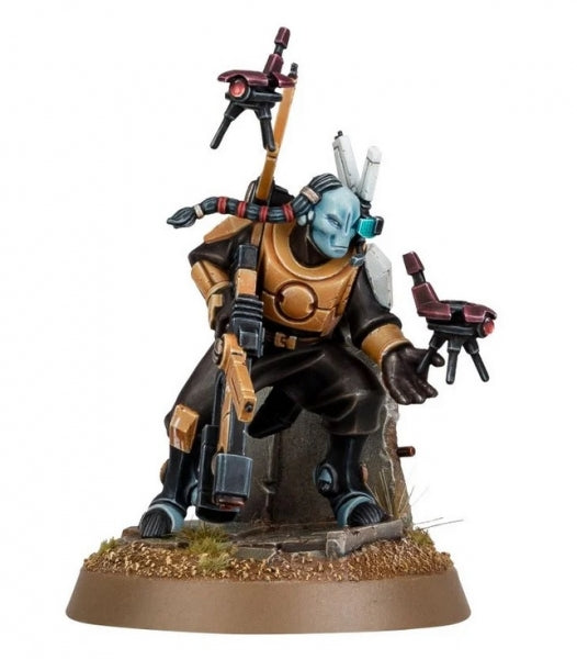 WH40K: T’au Empire Darkstrider