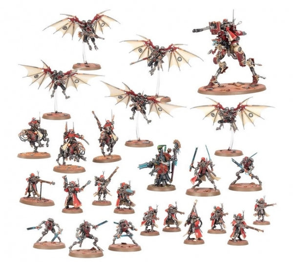 WH40K: Adeptus Mechanicus: Battleforce – Omnissiah's Talon
