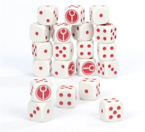 WH40K: T’au Empire Dice Set