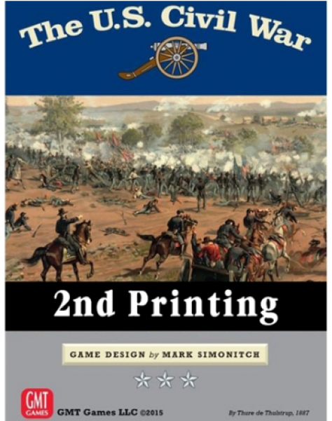 US Civil War (2nd printing)