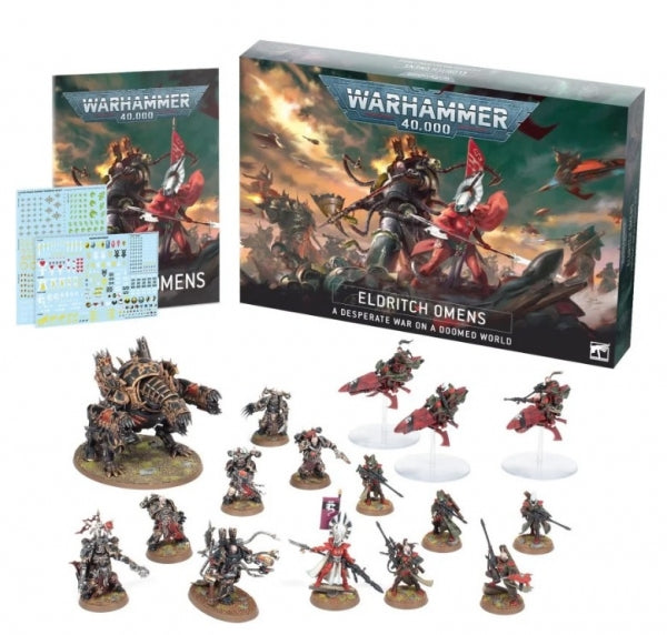 WH40K: Eldritch Omens