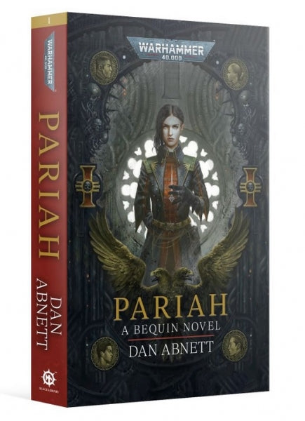 Warhammer 40K: (Novel) Pariah