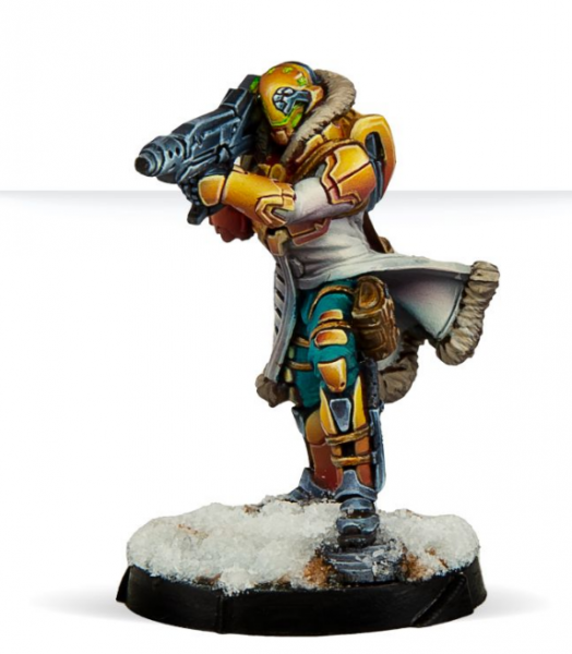 Infinity (#929): Hundun Ambush Unit (Heavy RL)