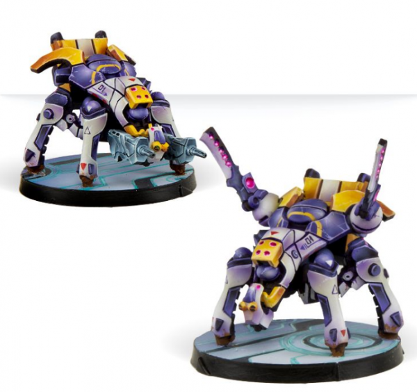 Infinity (#931): Probots