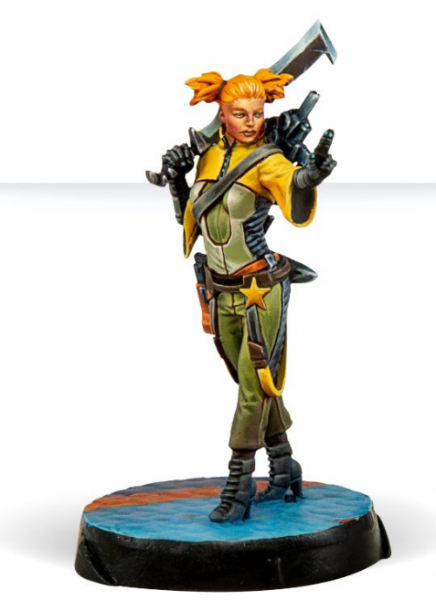 Infinity (#933): Valerya Gromoz (Hacker)