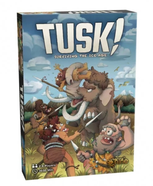 TUSK!