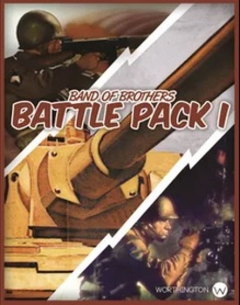 Band of Brothers: Battle Pack 1
