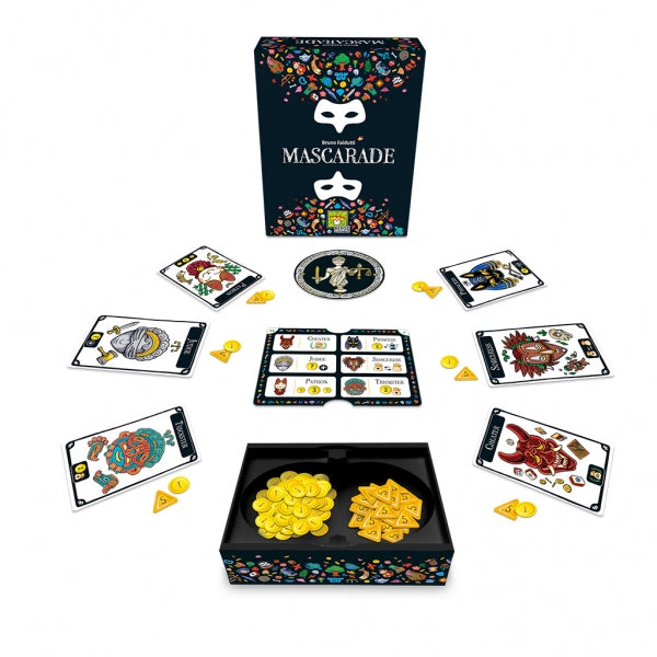 Mascarade (2nd edition)