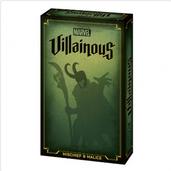 Marvel Villainous: Mischief and Malice