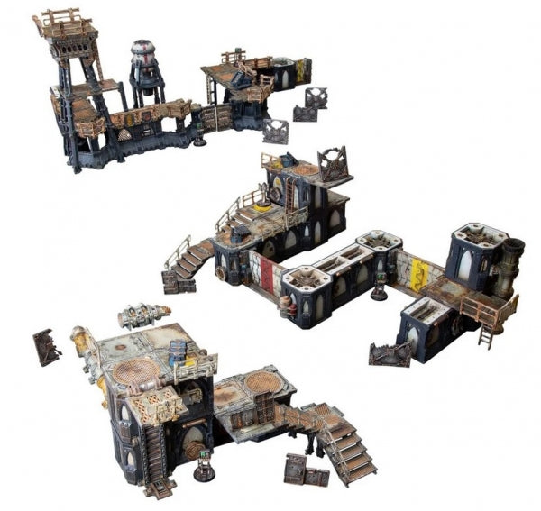 Necromunda: Zone Mortalis - Underhive Sector