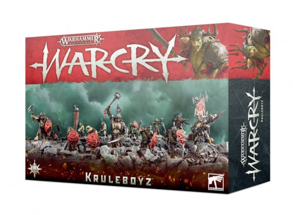 Age of Sigmar: Warcry - Kruleboyz