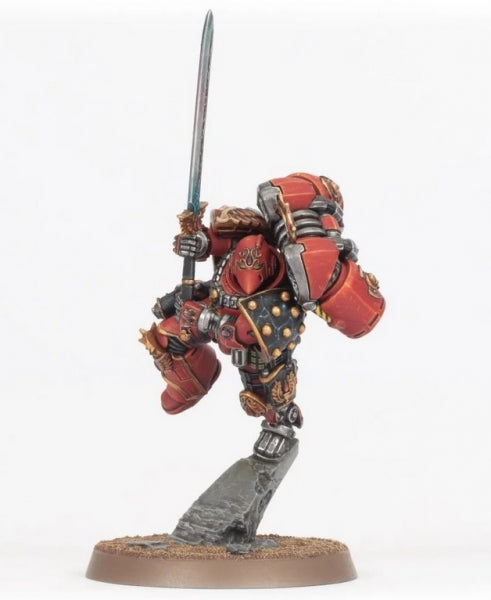 Warhammer 40K: Horus Heresy Blood Angels - Dominion Zephon