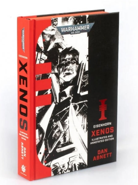 Warhammer 40K: (Novel) Eisenhorn - Xenos (Illustrated Ed.) (HC)