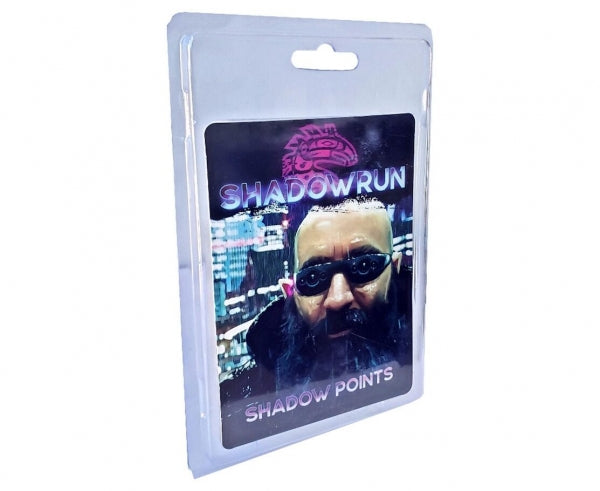 Shadowrun RPG 6th Edition: Shadow Points