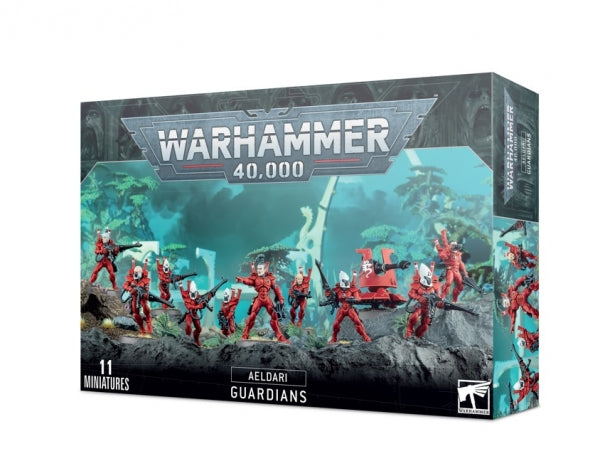 Warhammer 40K: Aeldari - Guardians