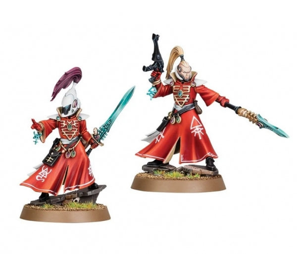 Warhammer 40K: Aeldari - Warlocks