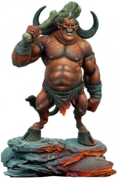 AK Interactive: Rage Resin Model - Uwue the Gatekeeper (54mm)