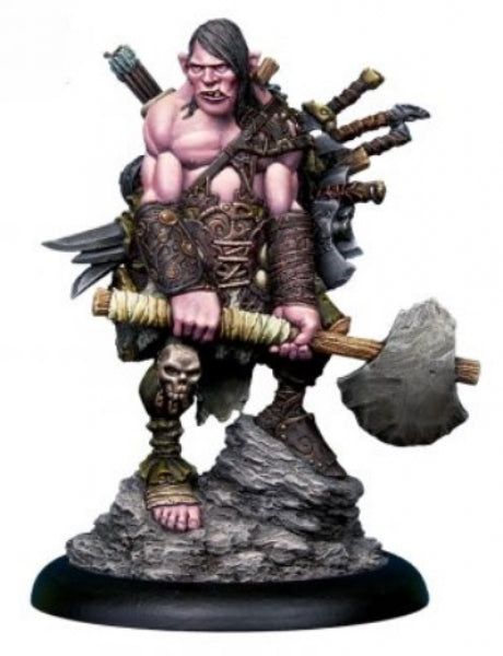 AK Interactive: Rage Resin Model - Airtis, Battle Gnome (54mm)