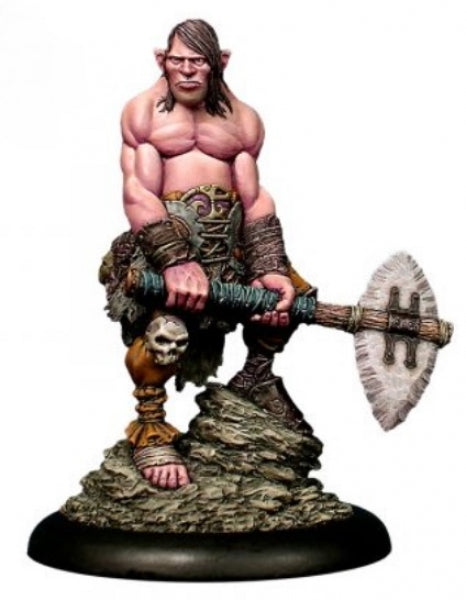 AK Interactive: Rage Resin Model - Airtis, The Barbarian Gnome (54mm)