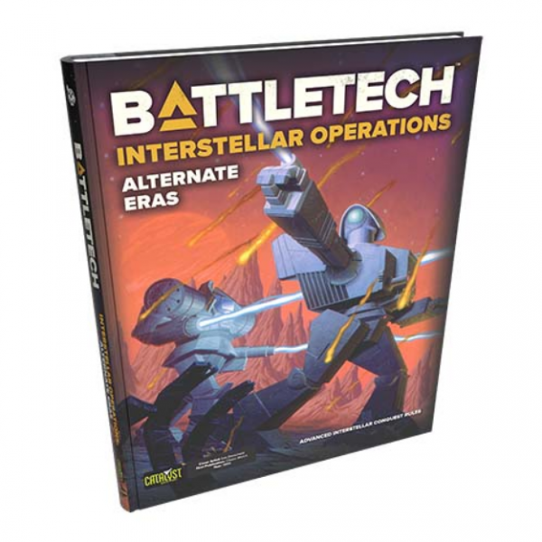 BattleTech: Interstellar Operations - Alternate Eras