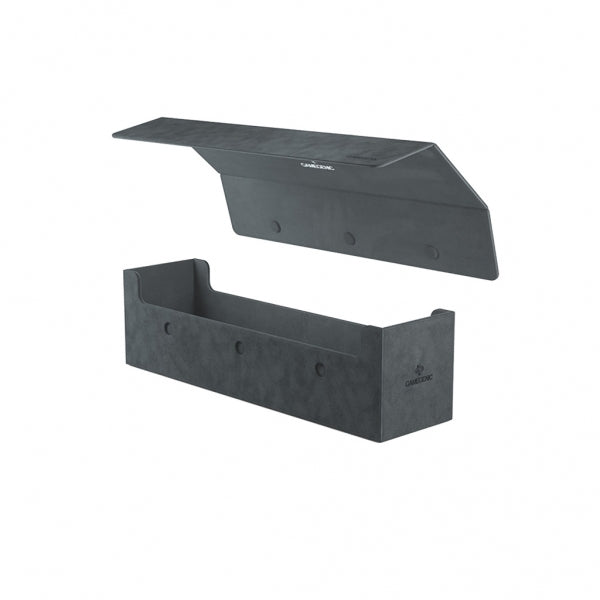 Gamegenic: Dungeon S 550+ Deck Box - Midnight Gray