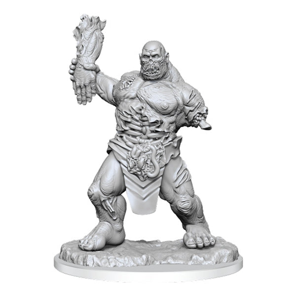 Pathfinder Deep Cuts Unpainted Miniatures Wave 16 - Zombie Brute
