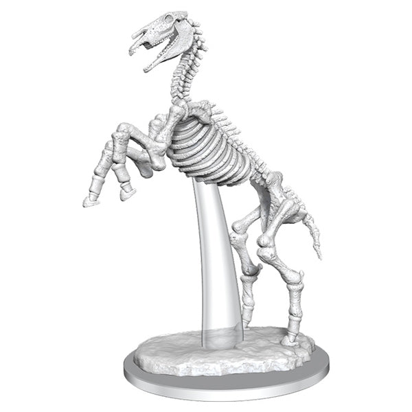 Pathfinder Deep Cuts Unpainted Miniatures Wave 16 - Skeletal Horse